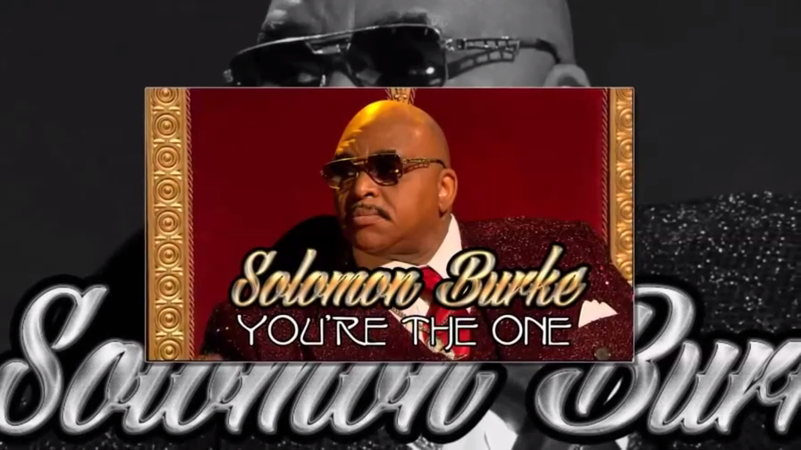 Solomon Burke - Youre the one (SR)_x264 смотреть онлайн