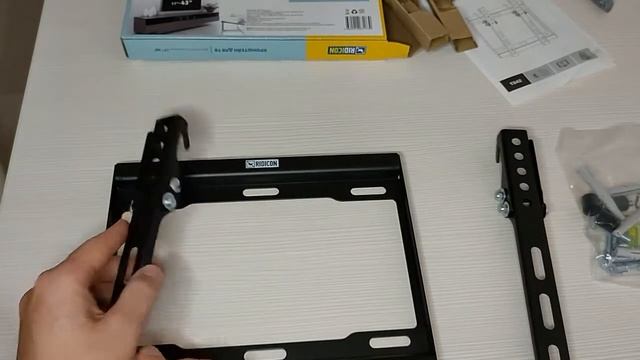 Кронштейн для ТВ, Ridicon T842 смотреть онлайн