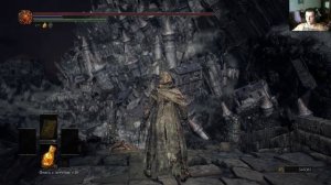 DARK SOULS 3 Лучшая броня в игре