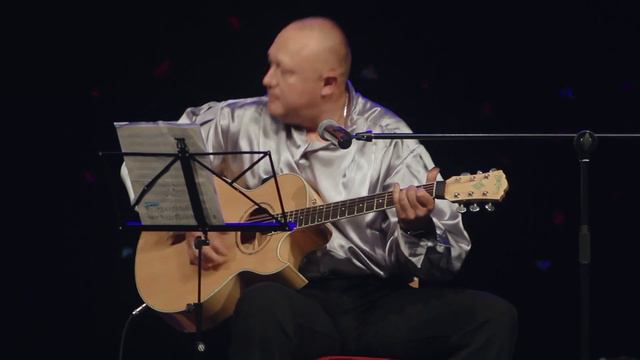 К. Никольский - "Музыкант". Alegrías Duo смотреть онлайн