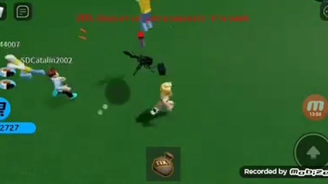 Играю в Don't click the button роблокс. смотреть онлайн
