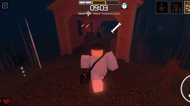 The Handyman Gameplay | Roblox Escape The Darkness смотреть онлайн