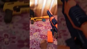 Обзор на Nerf DELTA TROOPER Дельта трупер