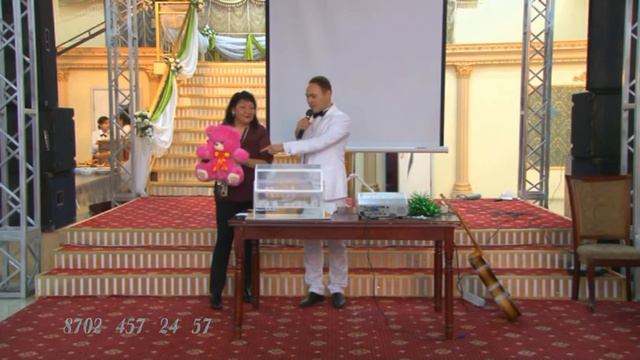 Тамада Шоумен Бауыржан Vitas PSY Kairat Nutas смотреть онлайн