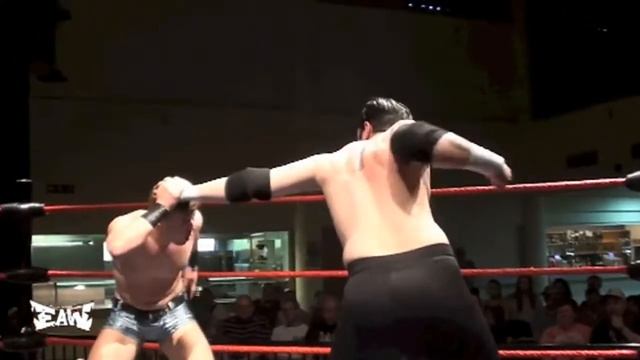 EAW Mark Massa V Terry Isit Injustice 15 Rushden