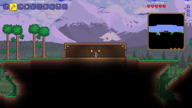 Terraria - Апдейт игры - 16 [cloudandefill]
