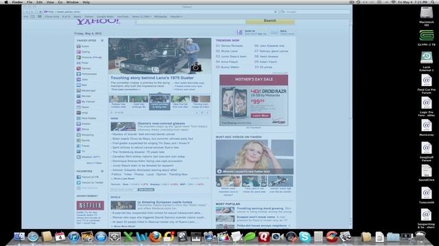 How to Print Screen on a MAC смотреть онлайн