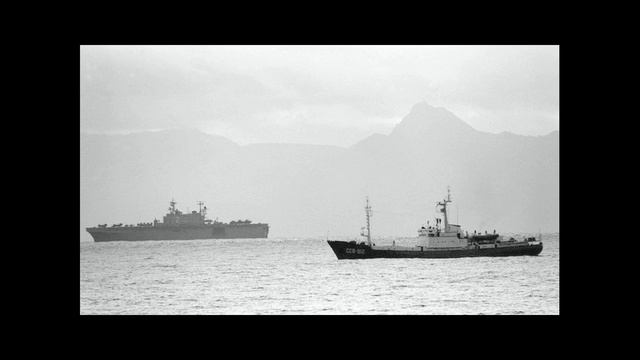 ССВ-501 (видео Михаила Юрьина)