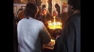 Как изгоняют бесов (экзорцизм)