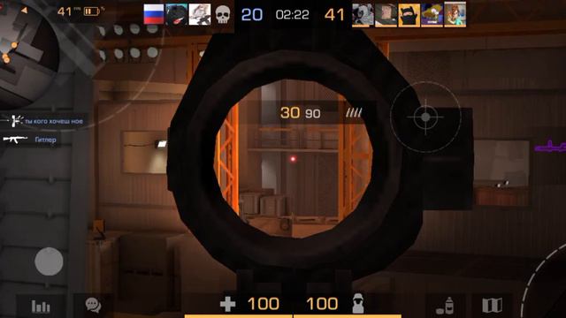 Standoff 2 игра без голоса смотреть онлайн