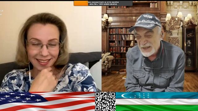 США. Встреча с Юлией!!! смотреть онлайн