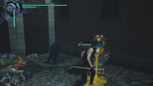 Devil May Cry 5 - Secret Mission 3 - Location and Solution смотреть онлайн