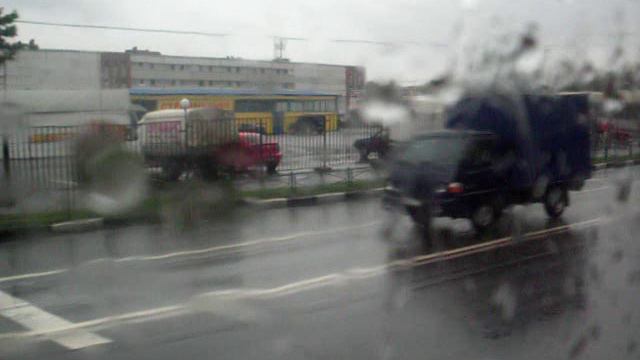 Москва, автобус 623, перегон Управа района Люблино - Люблинский рынок