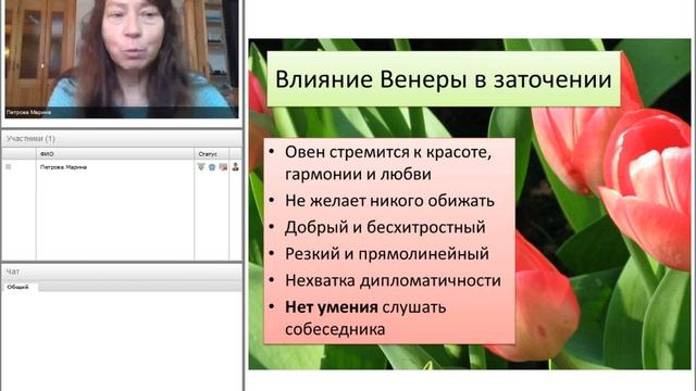 Овен. Характеристика знака. смотреть онлайн