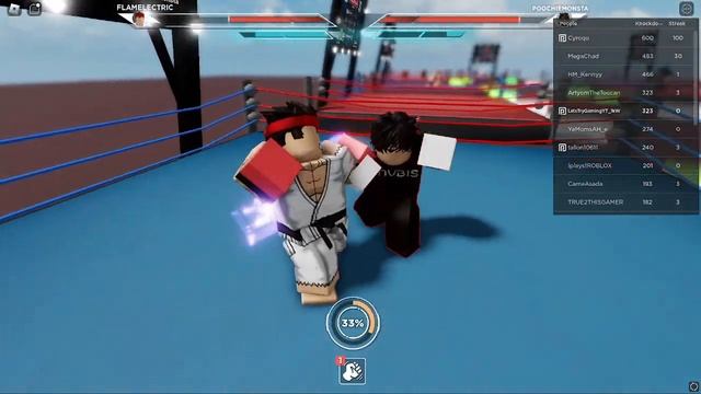 Streak Hunter Title (Untitled Boxing Game) смотреть онлайн