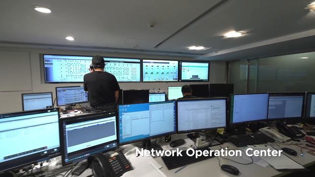 Virtual Tour: HKG2 | BDx Hong Kong Data Centre смотреть онлайн