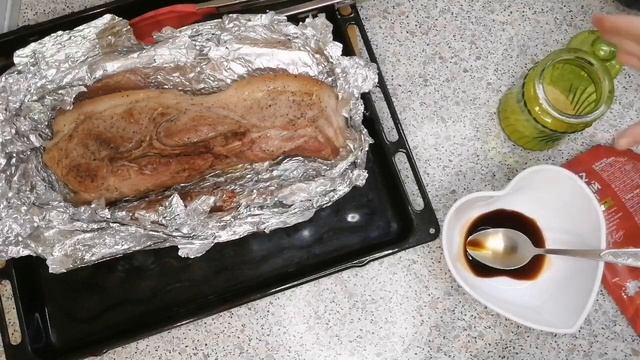 Как вкусно приготовить мясо. Очень вкусный ужин. смотреть онлайн