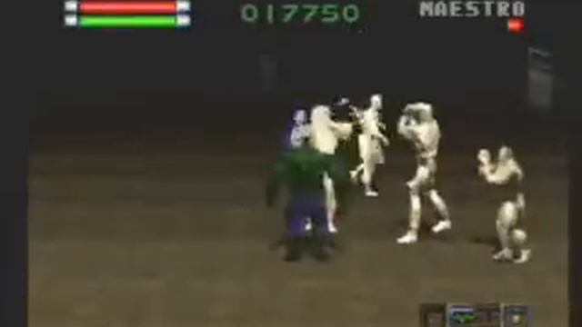 The Incredible Hulk: The Pantheon Saga PlayStation Gameplay смотреть онлайн