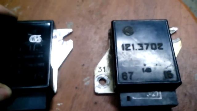 Регулятор напряжения на ВАЗ. Voltage regulator at VAZ . смотреть онлайн