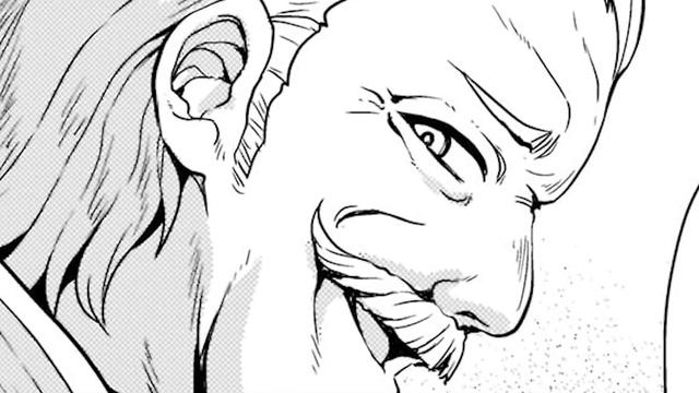 Despair Memory Gundam - Motion Manga смотреть онлайн