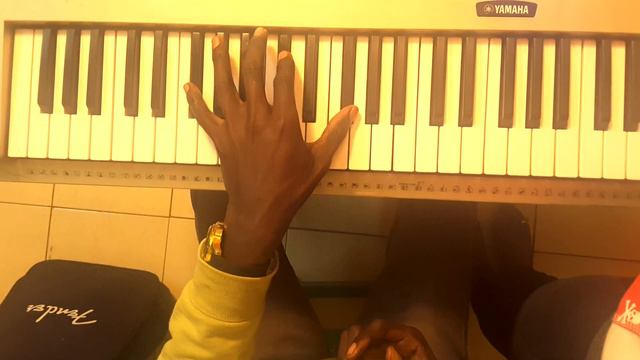 THIS IS THE AIR I BREATH" BY MICHEAL "W" SMITH/ PIANO TUTORIAL смотреть онлайн