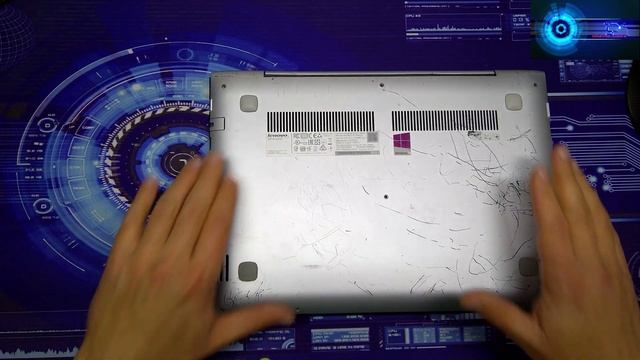 Lenovo IdeaPad 500s-14ISK за 300$ - обзор, разборка и тест 14