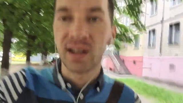 VLOG: забираю заказ Фаберлик; болтаю по дороге) смотреть онлайн