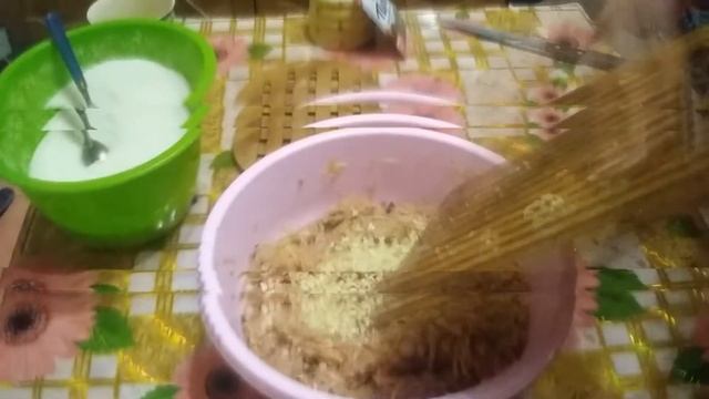 Картофельная колбаса / Картофельная колбаса с фаршем и шкварками / Ковбаса з картоплі зі свининою смотреть онлайн