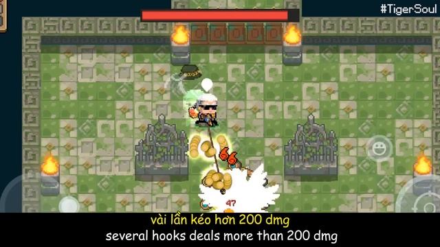 Power of Matrix of Fireflies by Bertrapper! // Soul Knight 5.0.0 смотреть онлайн