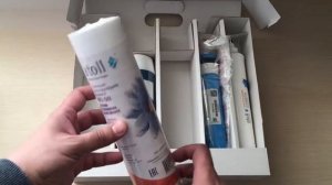 Набор Atoll 101 - полный комплект для замены в фильтрах Atoll серий A-450,460