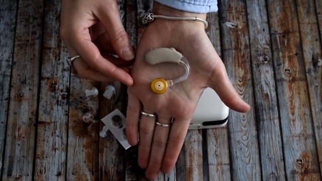 Слуховой аппарат усилитель слуха Axon E-103 смотреть онлайн