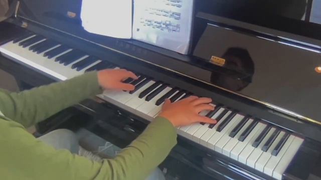 Attack on Titan Season 2 OST: [Call Of Silence(Animenz Arr.)] - Piano Cover / Hiroyuki Sawano смотреть онлайн