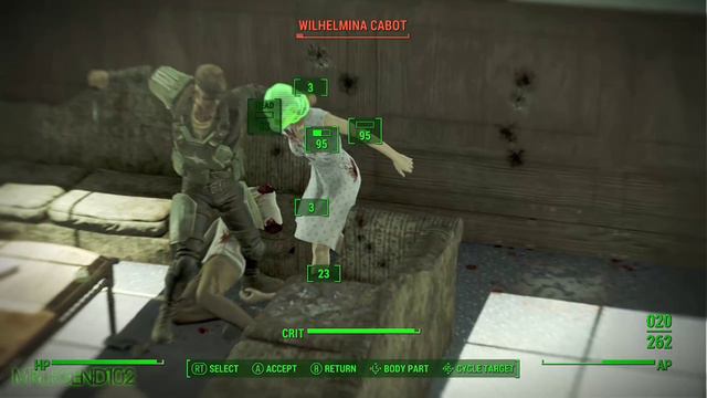 The Beauty Of Fallout 4 смотреть онлайн