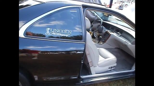 Olympus FE-47 / 1997 Supercharged Lincoln Mark 8 (CUSTOM) / Cars by Brasspineapple Productions смотреть онлайн