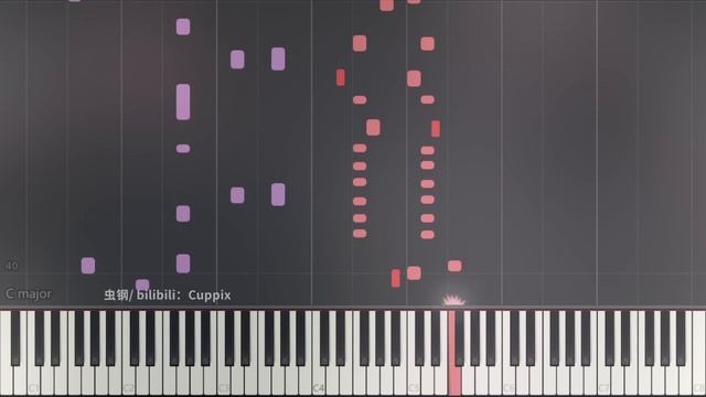 Dive Back In Time | Piano cover | 时光代理人 主题曲 | 高燃 x 高度还原 смотреть онлайн