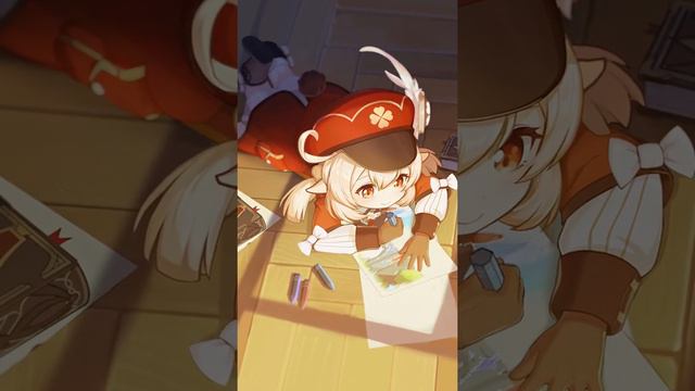 Klee Adorbale - Genshin Impact Live Wallpaper (Download read the desc) смотреть онлайн