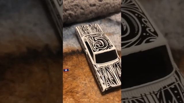 HOTWHEELS MALAYSIA • 1964 chevrolet impala смотреть онлайн