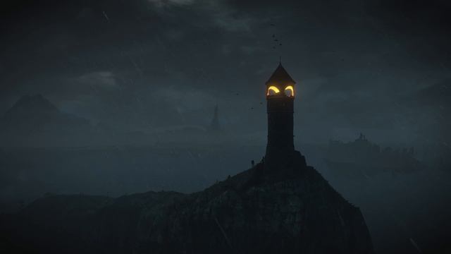 Sights of the Continent: Elverum Lighthouse I Relax, study, meditate [The Witcher 3 Wild Hunt NG] смотреть онлайн