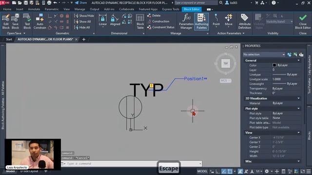 Advanced Trick to Streamline Your AutoCAD Blocks смотреть онлайн