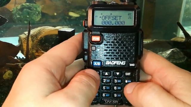 Настройка Baofeng UV-5R на канал Дивизиона радиосвязи г. Самара смотреть онлайн