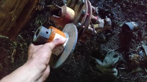 Пресс подборщик ПР-145С. Ремонт предохранительной муфты