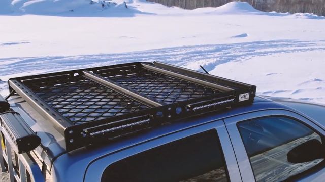 Toyota Hilux / BMS Engineering смотреть онлайн