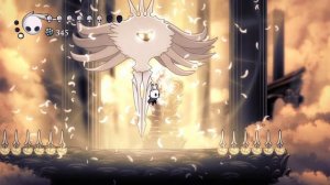 Hollow Knight▷Пантеон Халлоунеста▷Финал