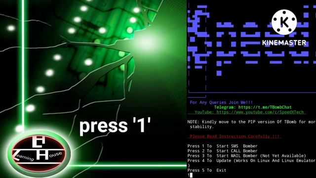SMS Bomber - Unlimited SMS Bombing | Prank your Friend with SMS bombing with TBomb | Android hackin смотреть онлайн