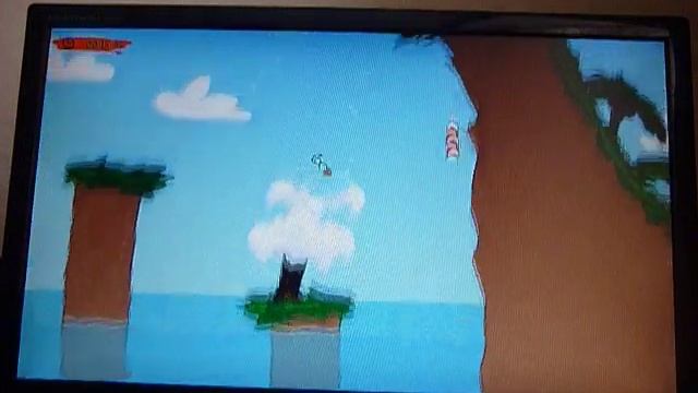 Fancy Pants Adventure Challenge Forgotten Island смотреть онлайн