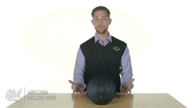 JBL Voyager Portable Speaker Overview смотреть онлайн