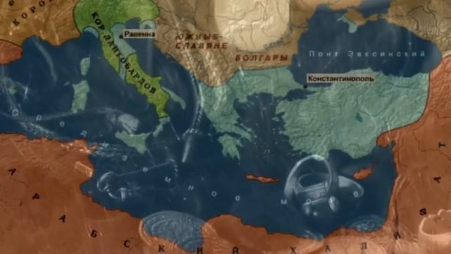 Путь Вещего Олега. Первого объединителя Руси и грозного завоевателя Хазарии и Византии. смотреть онлайн