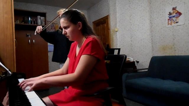 М. Глинка "Соловушко" смотреть онлайн