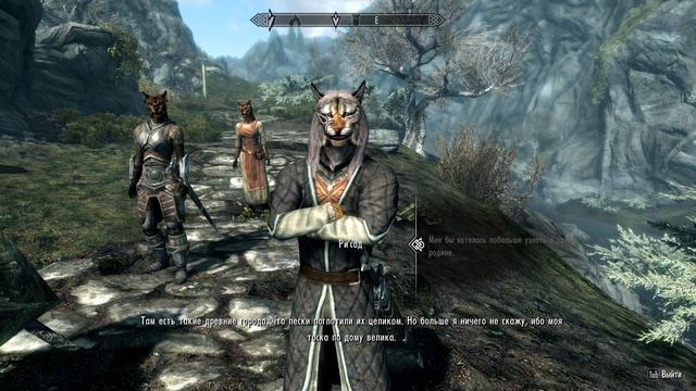 The Elder Scrolls V: Skyrim ▼ НЯШ МАШ ▼#36 смотреть онлайн