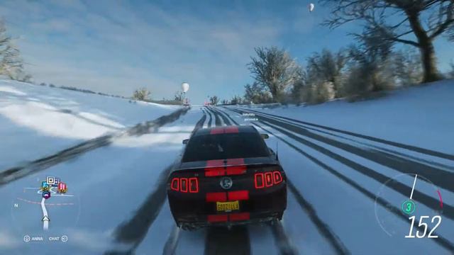 2014 Shelby GT500 Test Drive - Forza Horizon 4 смотреть онлайн